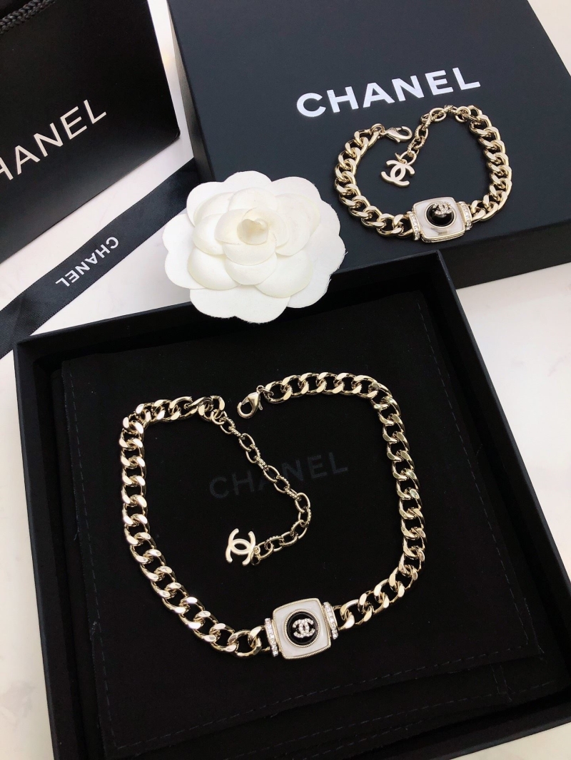 Chanel Necklaces